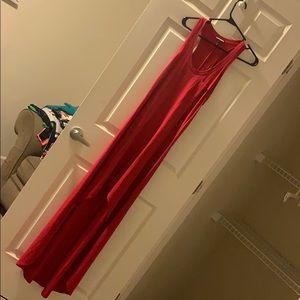 High low dress from Express